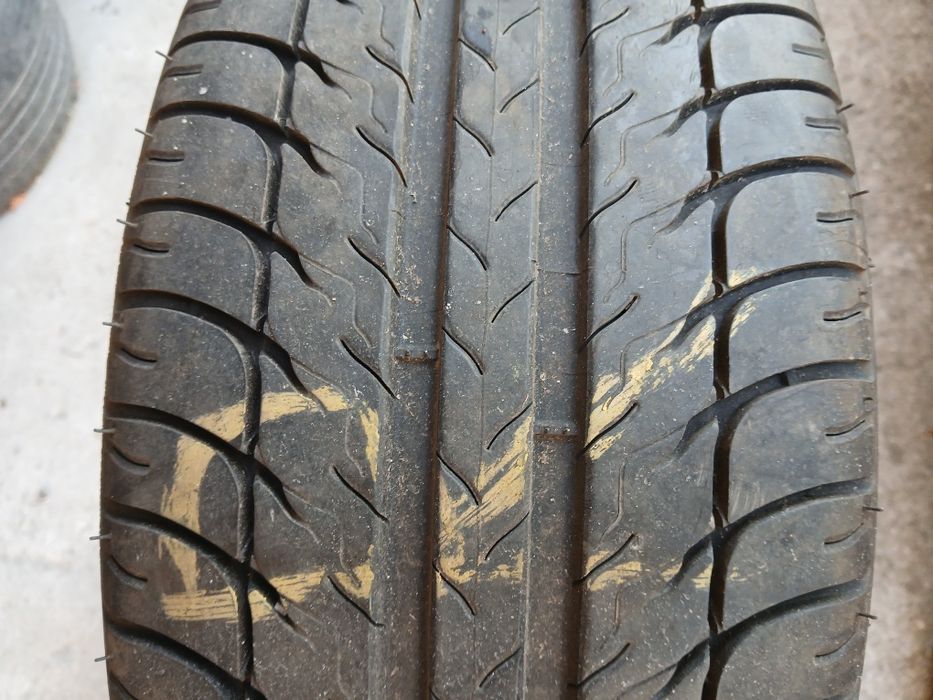 Летни гуми 16цола BF Goodrich 205/55/16-7мм-грайфер 2020година