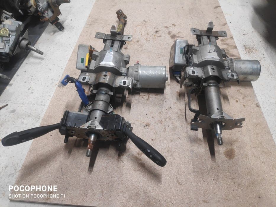 Ел Хидравлика/Кормилен прът Hyundai i10/Хюндай И10