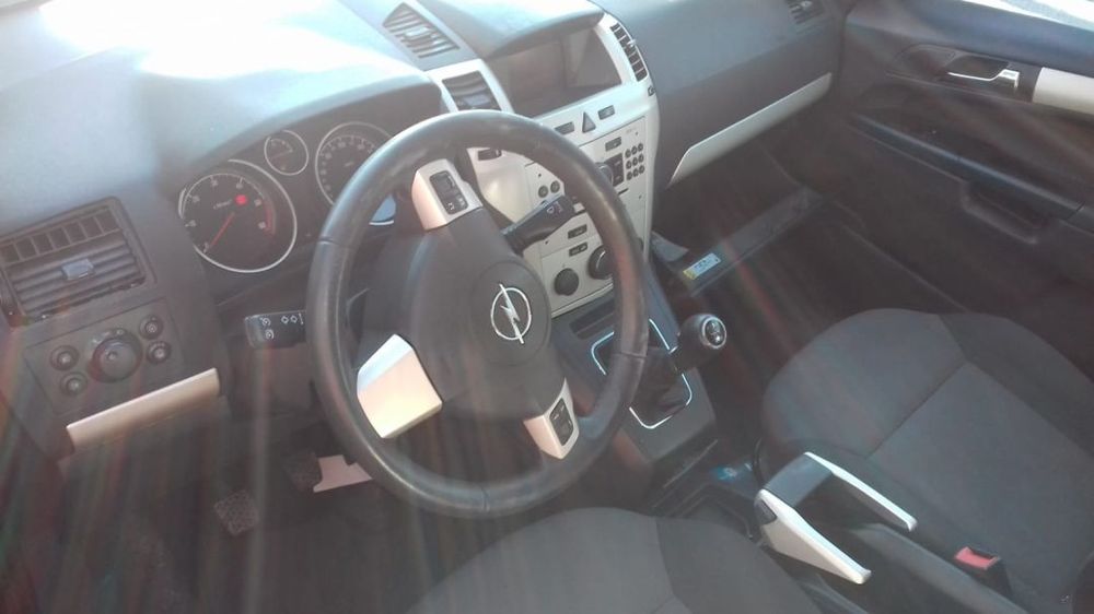 Dezmembrari  Opel ZAFIRA B  2005  > 0000 1.7 CDTI Motorina