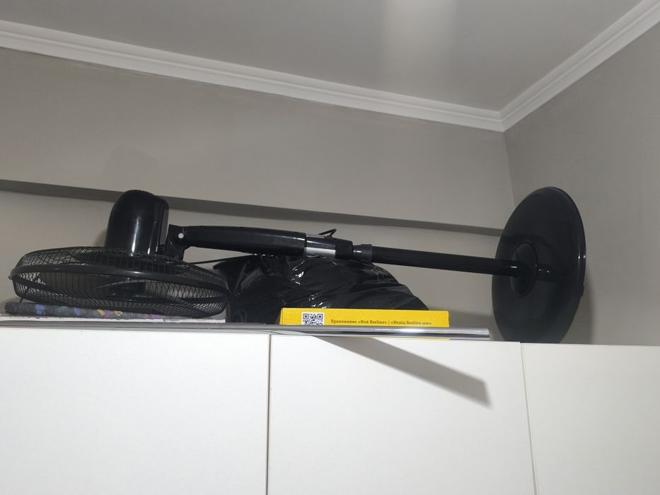 Продам вентилятор рабочий