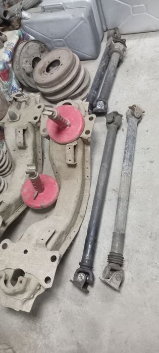 Запчасти на газ 21