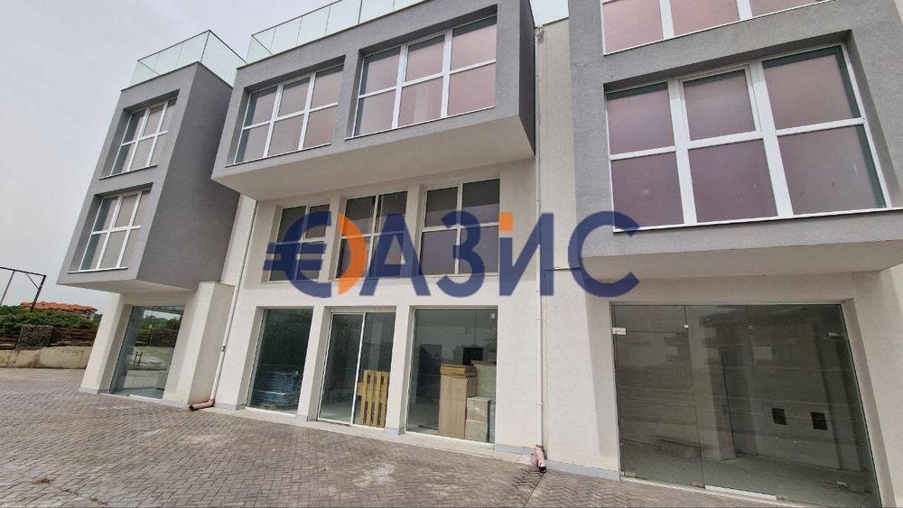 Търговско помещение на партер, Свети Влас, България, 21.2 кв. м., цена