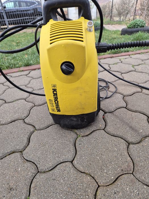 Aparat de spălat cu presiune karcher 520M