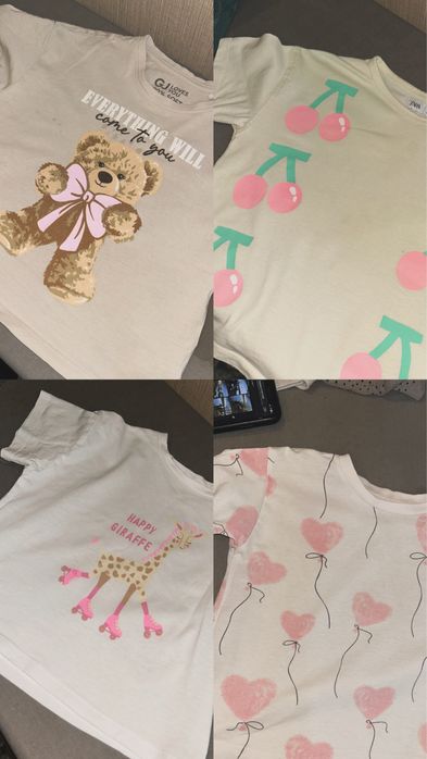 Продам детские вещи для девочки