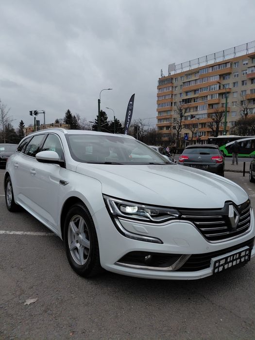 Renault Talisman 2017 Automat 1.6 130ps