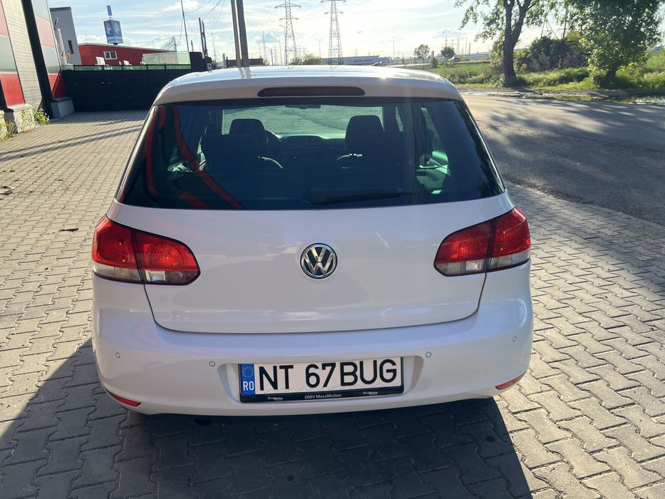 VOLKSWAGEN Golf 2011 — imagine 3