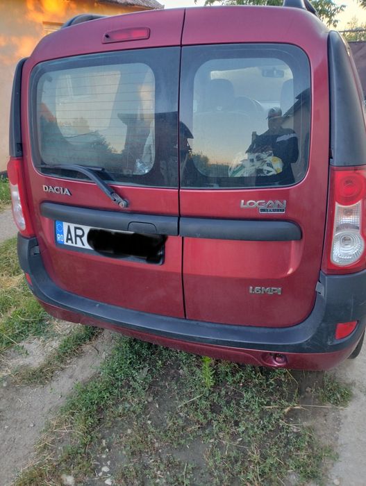 DACIA Logan MCV 2006 — imagine 4