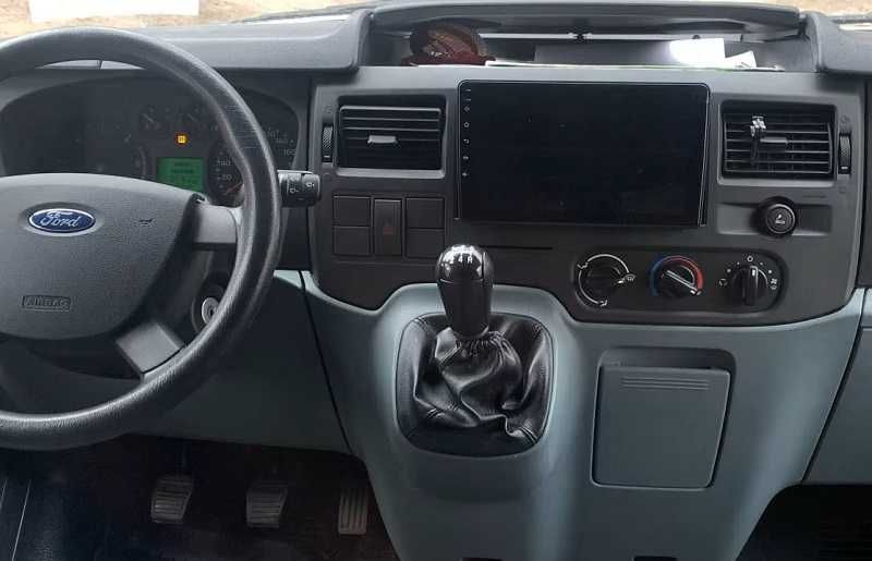 Ford Transit Focus мултимедия GPS навигация