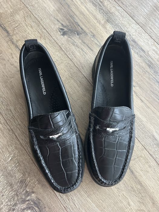 Обувки Karl Lagerfeld