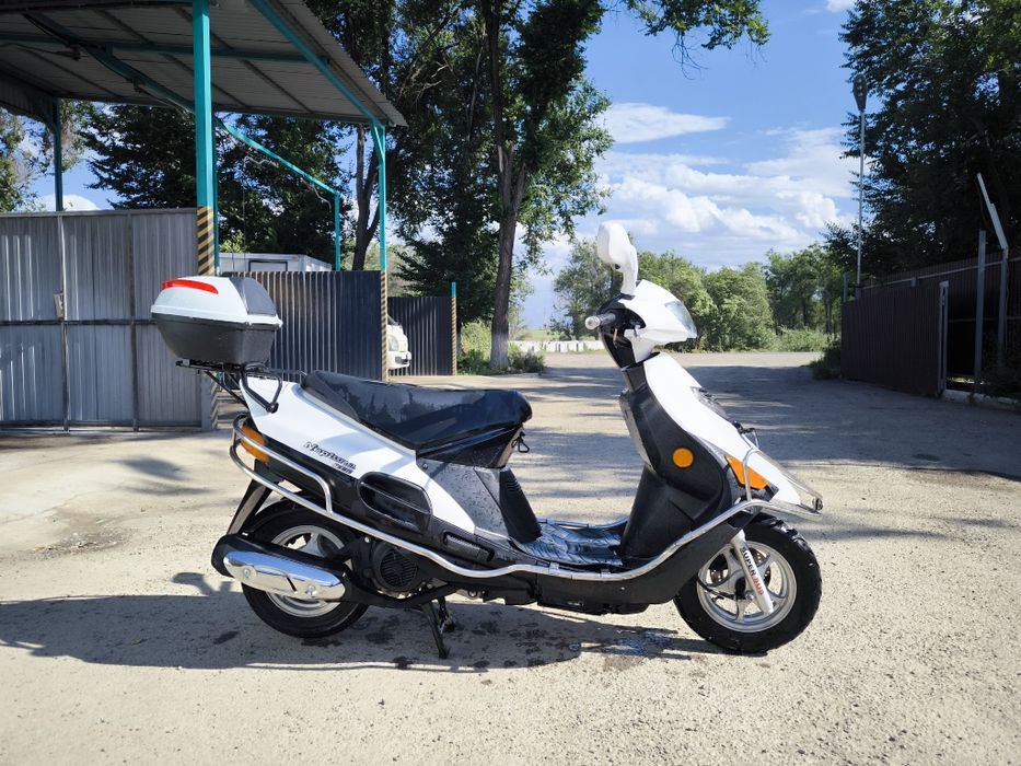 Suzuki обмен на квадроцикл