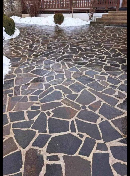 Piatra naturala de munte