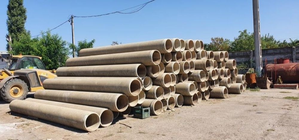 Vand Tuburi beton armat