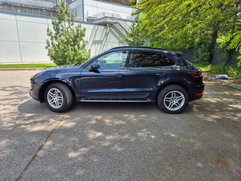 Porsche Macan S PDK  faruri full led