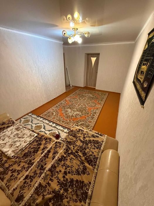 Отличная 3 комнатная квартира