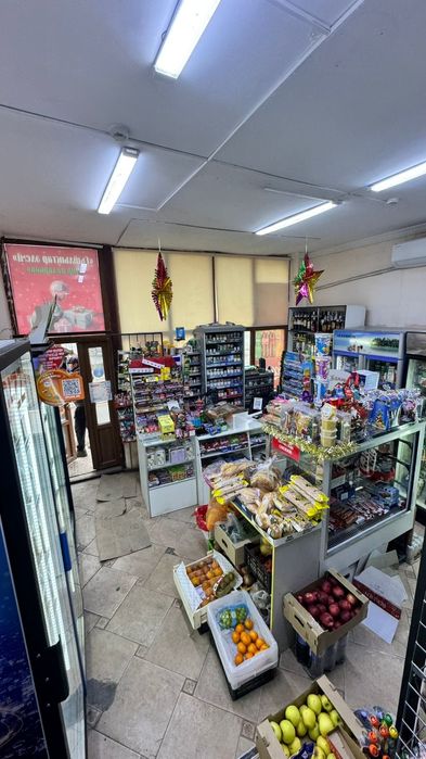 Сдаётся магазин с