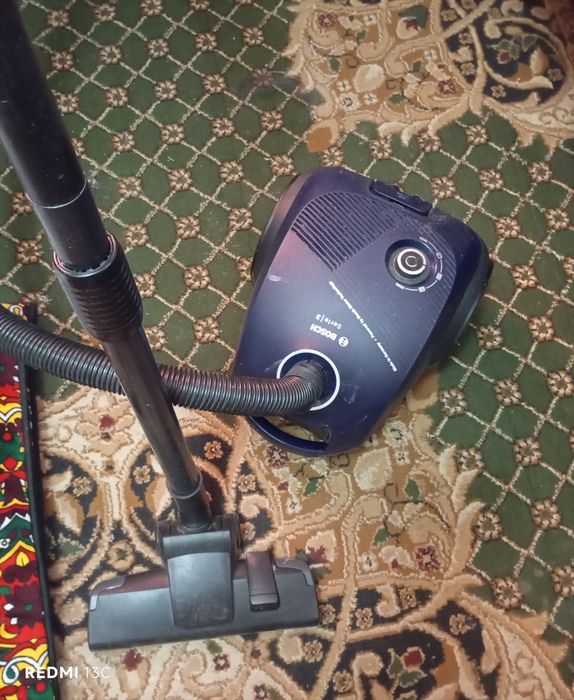 Продам пылесос бош в отличном состоянии