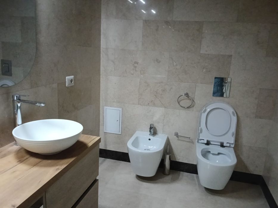 Кафельщик, Укладка керамической плитки