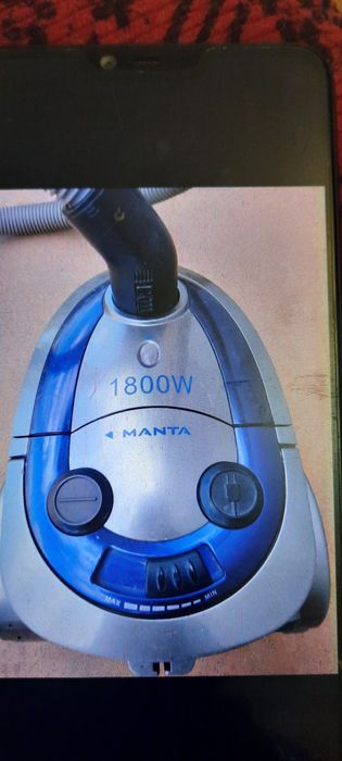Пылесос Мanta      б.у.