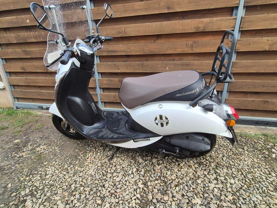 Scuter Sym Mio 50 4T