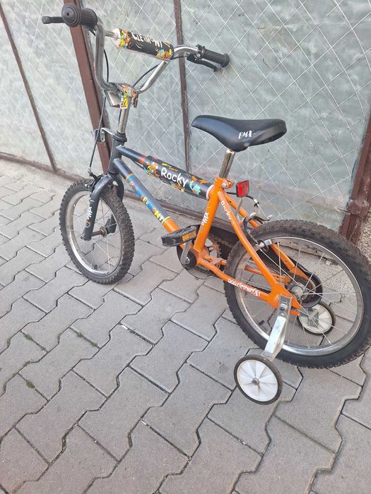Детско колело BMX