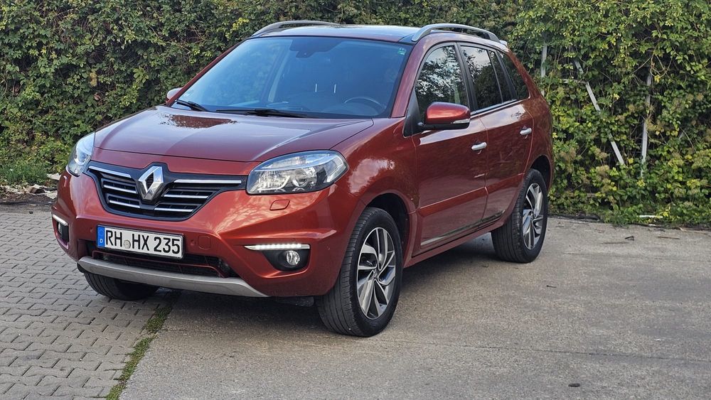 Renault Koleos-Bose 2014.4x4