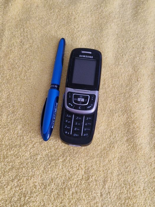 Telefon Samsung slide