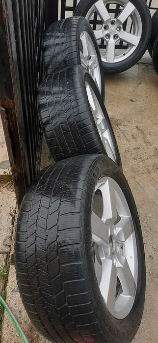 Vând Jante Originale Aliaj R18  Mitsubishi Outlander+ Anvelope