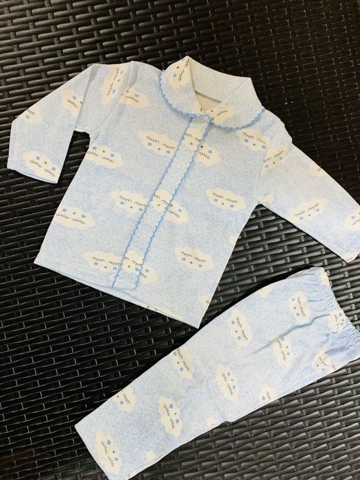 Мека и топла пижама