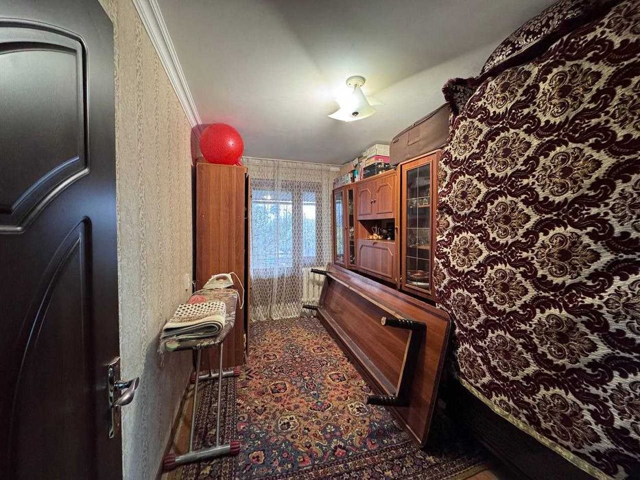 5 хоналик квартира 2 кават кирпичный дом, крытый, 17-мактаб