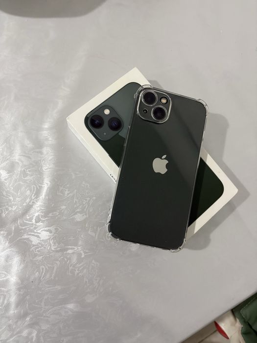 IPhone13  в отличном состоянии