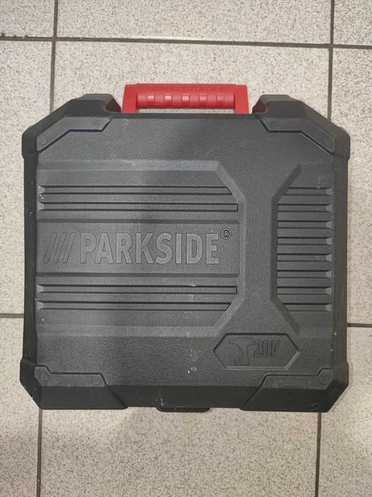 Ударо пробивен винтоверт Parkside.