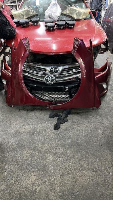 Тойота Камри 50-55