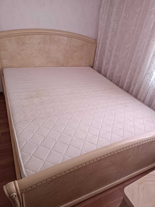 Спальный гарнитур фирмы Шатура