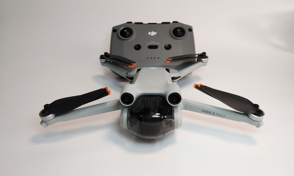 DJI Mini 3 pro квадрокоптер