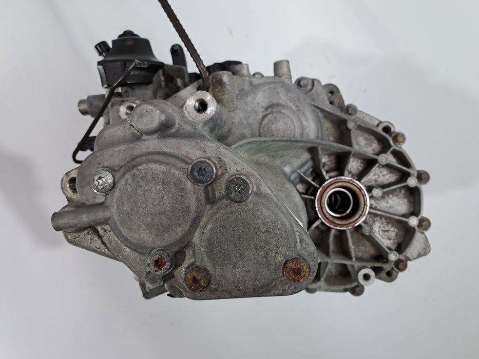 Cutie viteze manuala 6 trepte Ford C-Max 2 [Fabr 2010-2015] 1.6 TDCI T