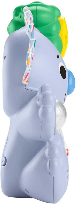 Интерактивна Образователна играчка Fisher Price Коала с числа Сортер