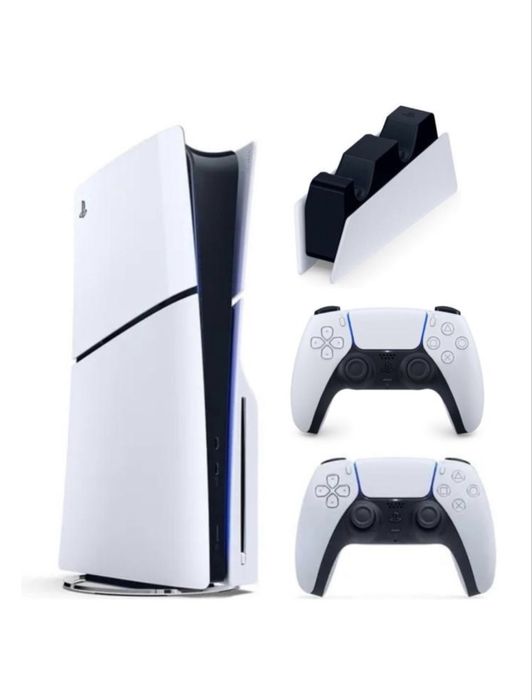 Sony PlayStation 5 новая,