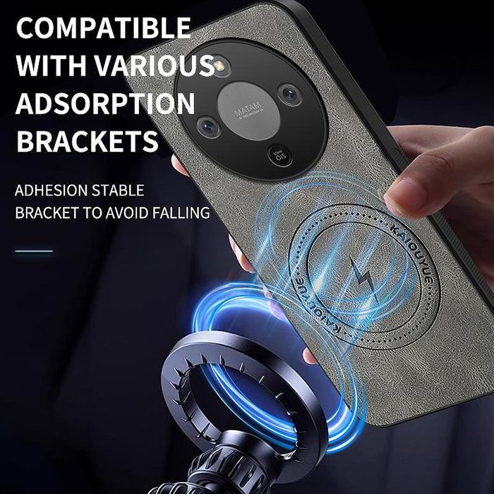 Стилен magsafe кейс за honor magic8 lite