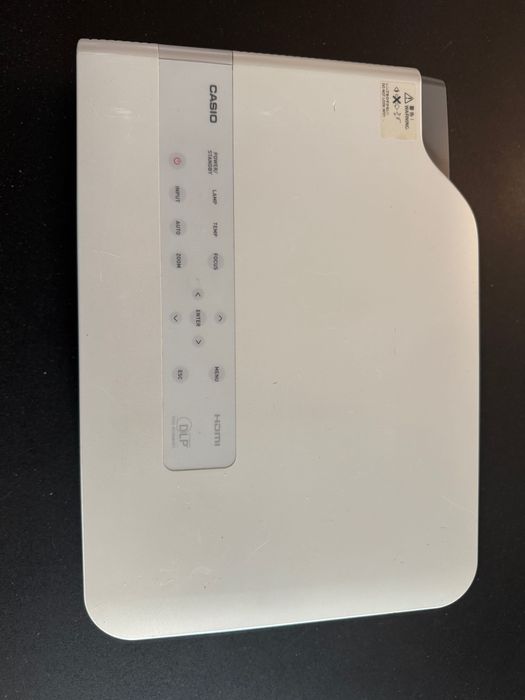 Video proiector Casio Laser XJ-A240