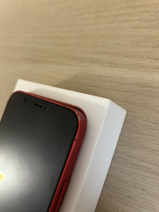 Iphone 12 red 64gb
