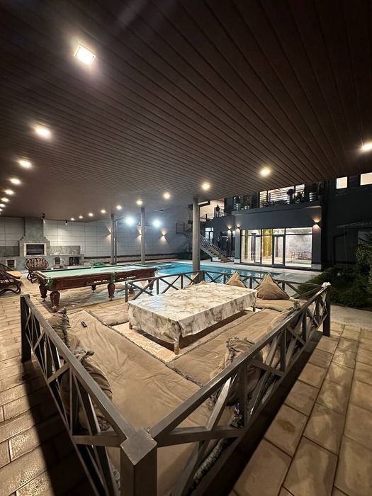 Dacha Luxury villa