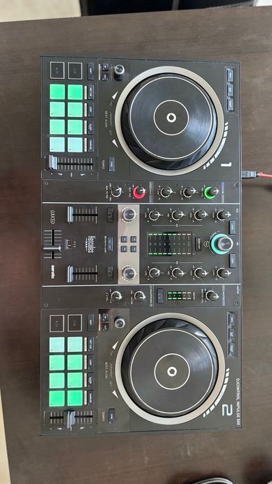 Hercules DJControl Inpulse 500 – Controller DJ