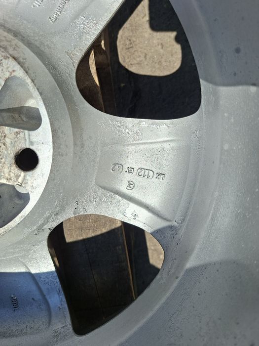 16" 5X112mm VW, 5х112мм Алуминиеви джанти