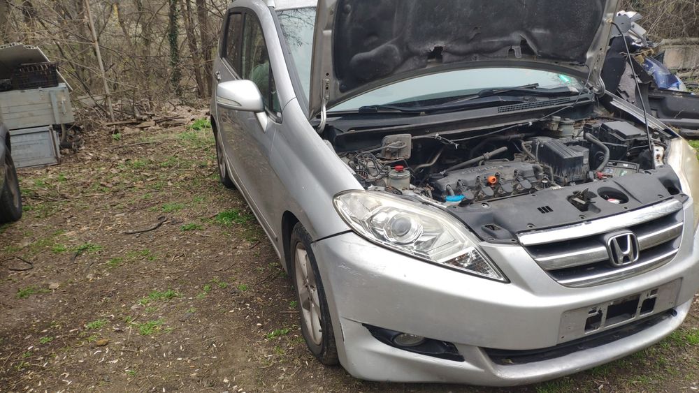 Хонда FR-V 2008(фейс)1.8/140кс НА ЧАСТИ