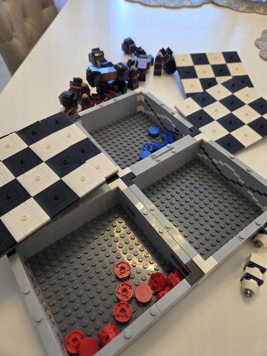 LEGO Sah si Dame, 40174