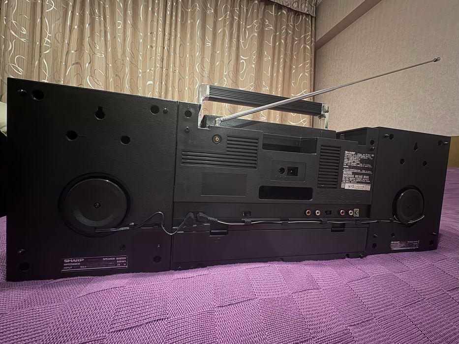 Продам SHARP GF-800Z, ПРОТОН-402