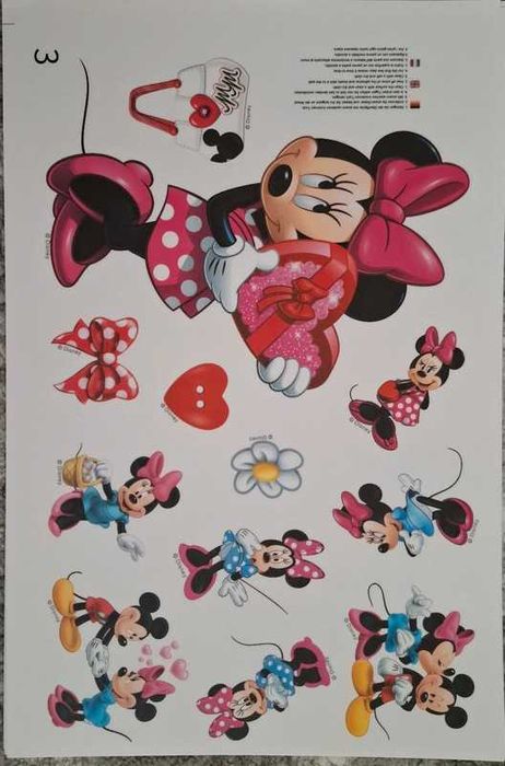 Stickere pentru perete