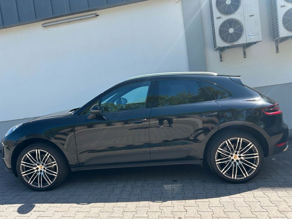 Dezmembrez Porsche Macan S, 3.0 Diesel cod CTB