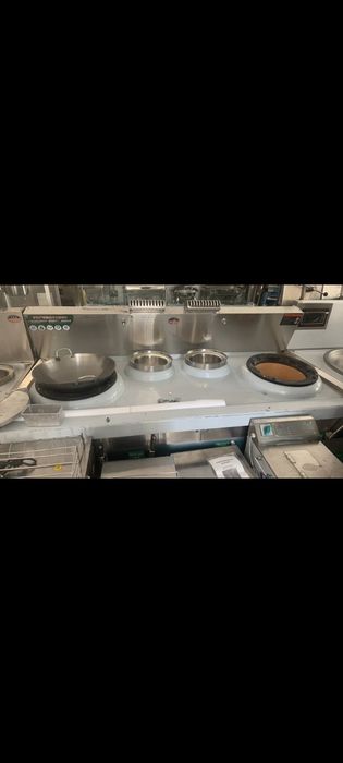 Vok Vak Gaz Lağmon uygʻur Professional Uskuna ARGINALI OPTOM NARX