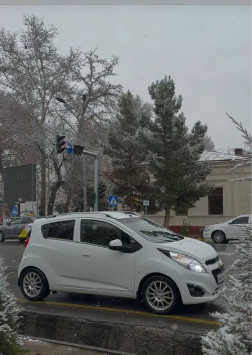 Спарк 2017 срочно продаётся